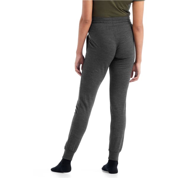Jogging ICEBREAKER W CRUSH PANTS GRITSTONE HTHR