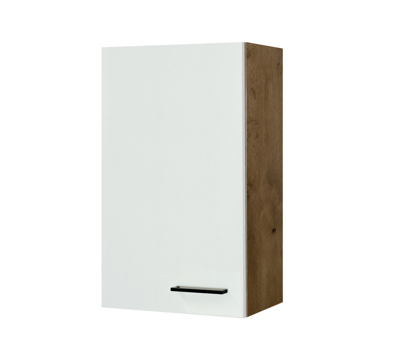 Hängeschrank VINTEA - Lancelot Oak - Magnolia matt - 50 cm - extra hoch
