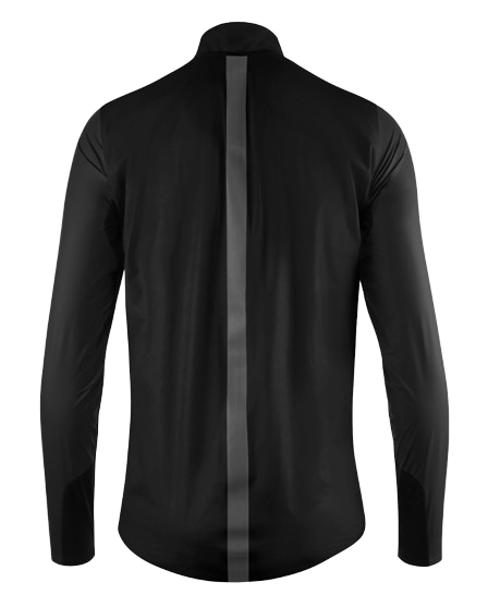 Assos Mille GTS S11 Regnjakke, Sort