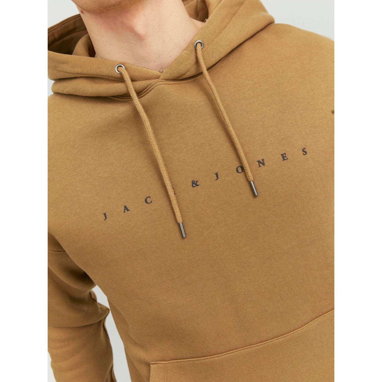 Jack & Jones  Tekst Hoodie