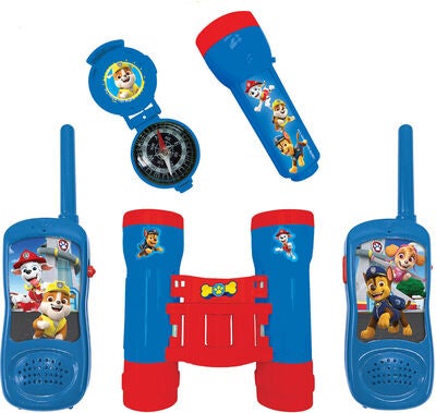 Paw Patrol Eventyrsett