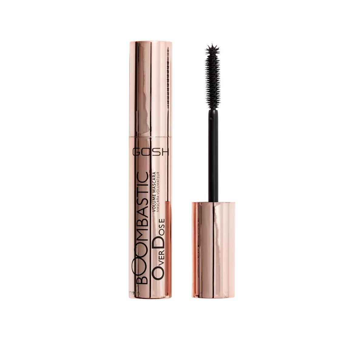 GOSH Boombastic Overdose Mascara - Black