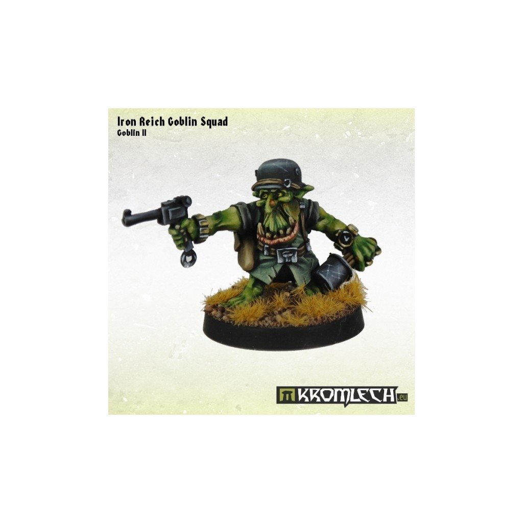 Iron Reich Goblin Squad