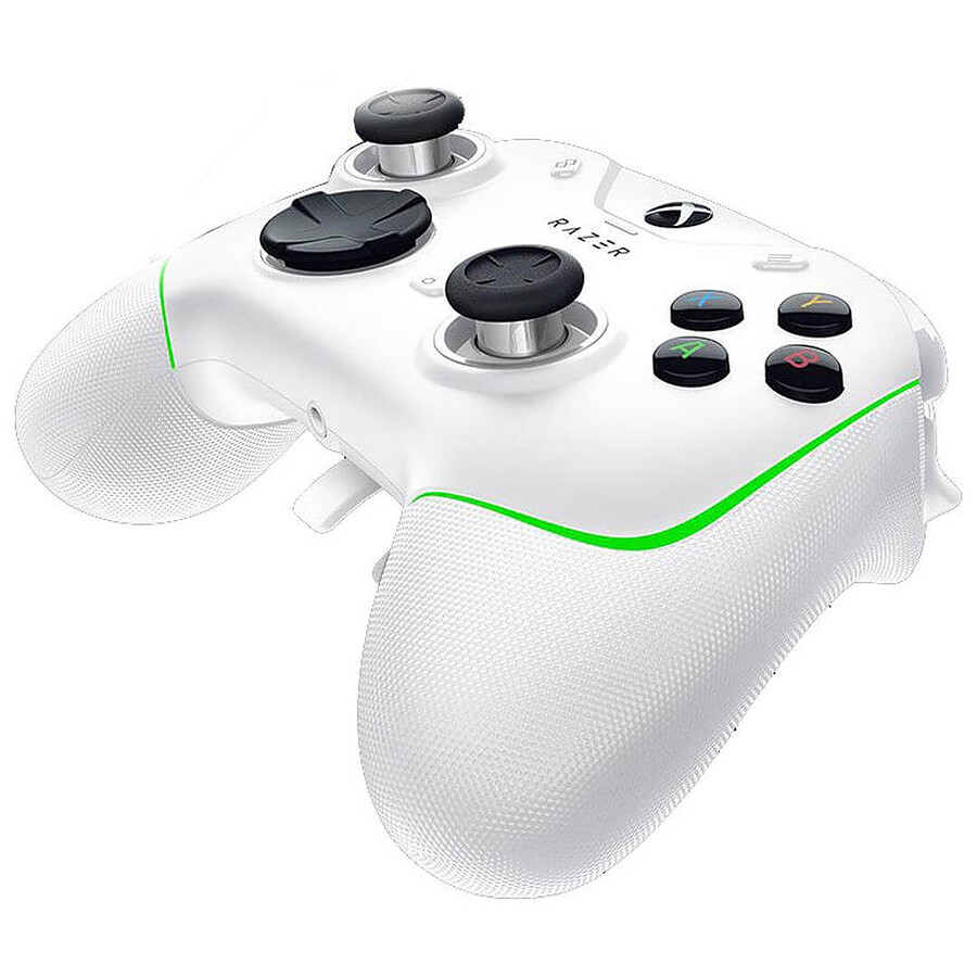 Razer Wolverine V2 Chroma - Blanc