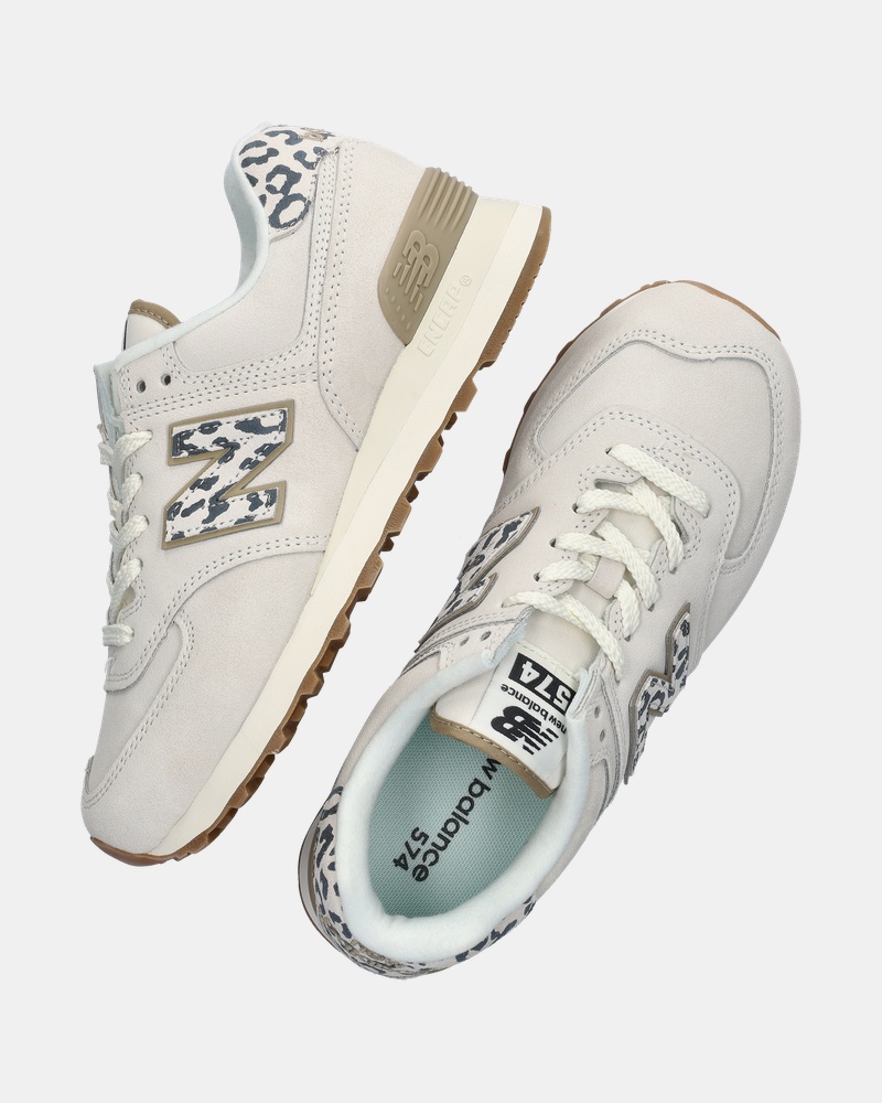 New Balance 574 Lage sneakers  - beige