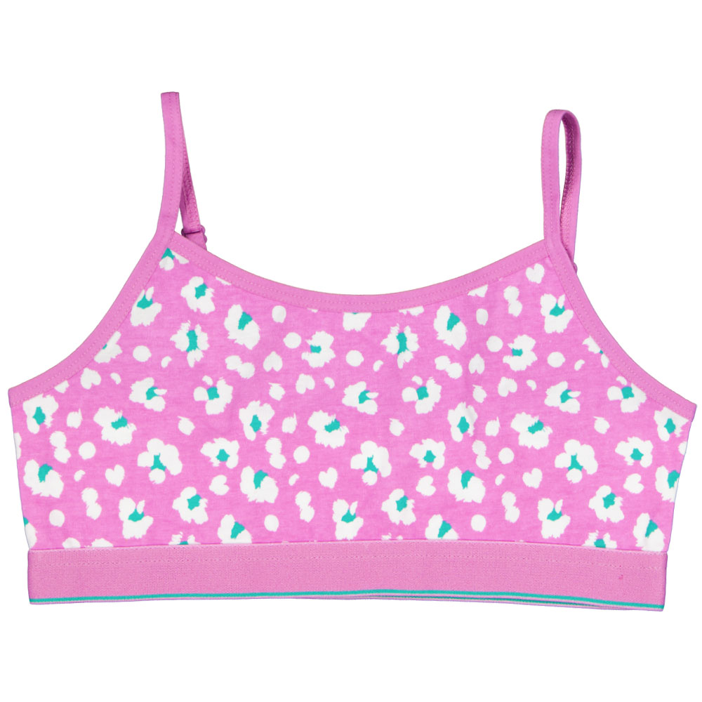 Tiener meisjes croptop  2-Pack Lila kopen? Goed en goedkoop
