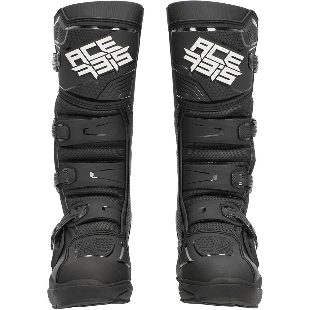 Acerbis - Bottes Artiglio Waterproof Noir