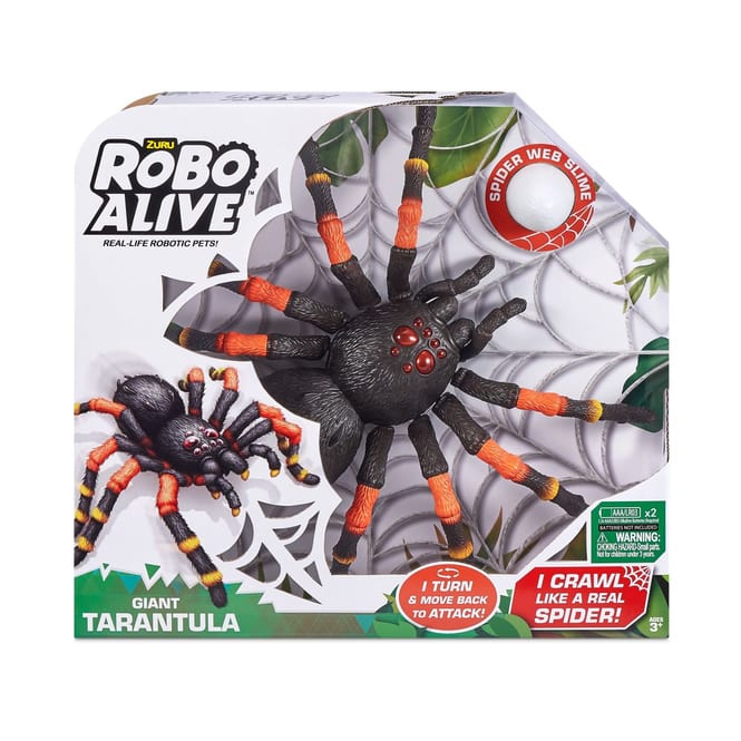 Robo Alive - Riesenvogelspinne