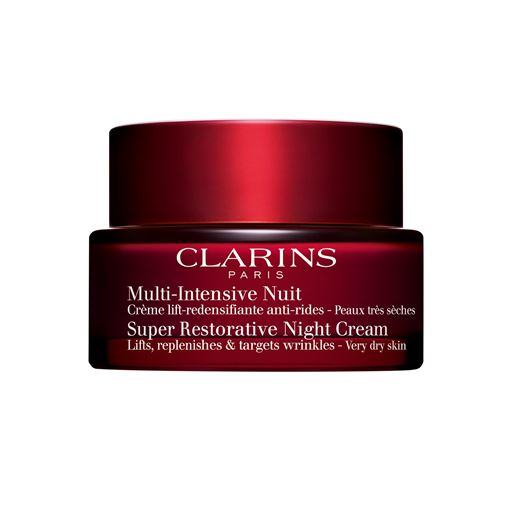 Clarins Super Restorative Natcreme Dry, 50 ml