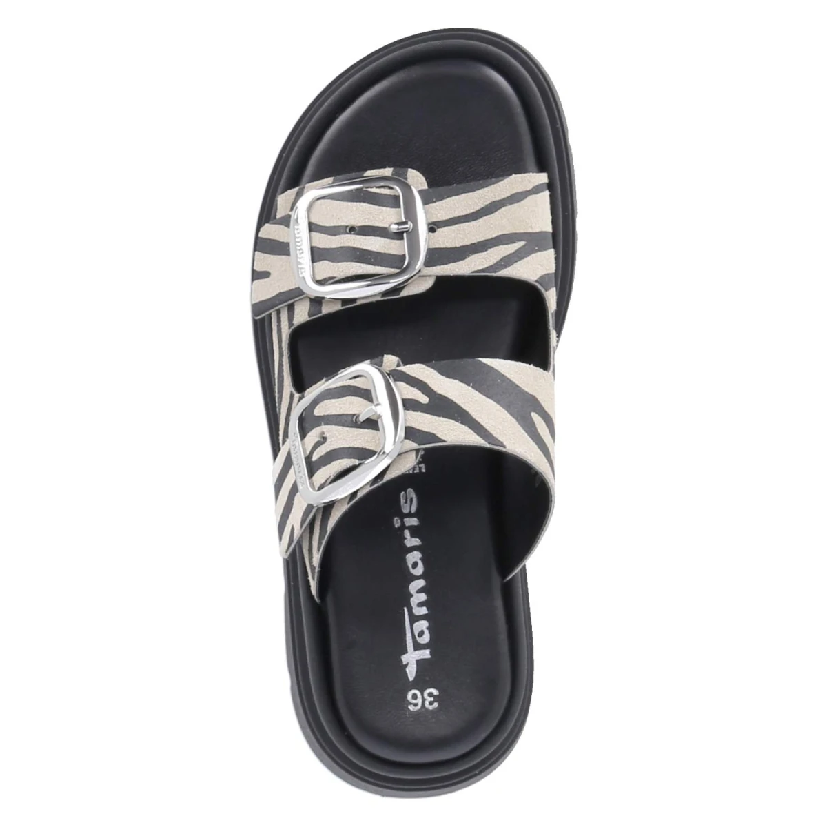 TamarisPantoletten - ZEBRA