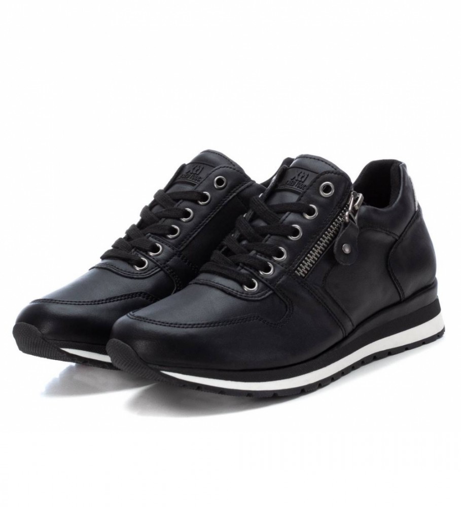 Tênis Xti 140655 preto
