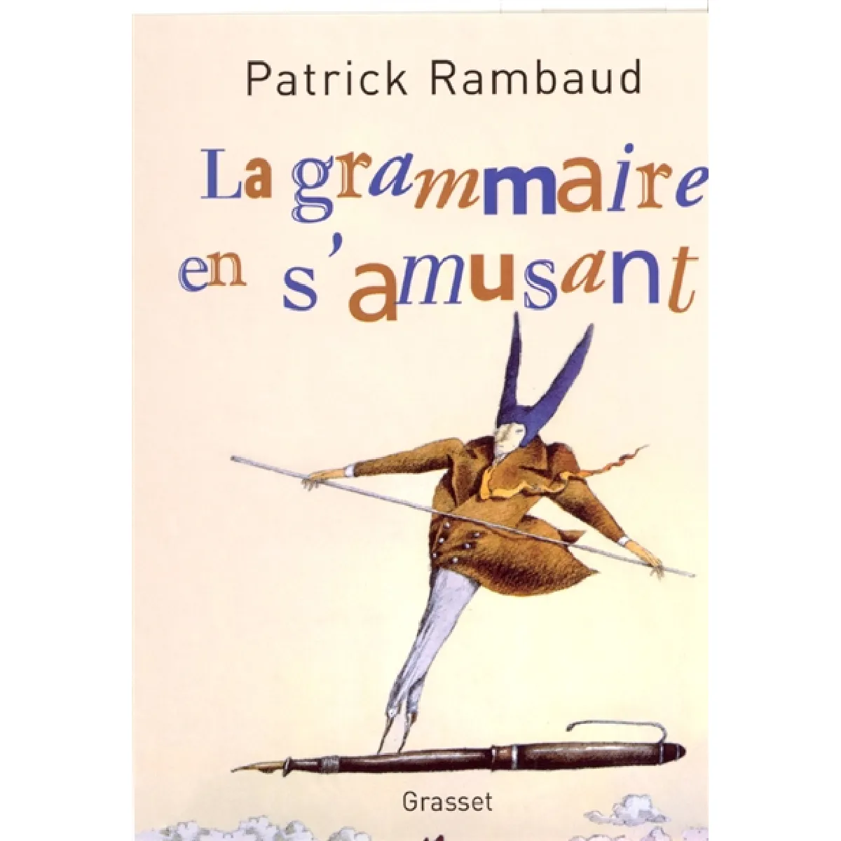 La grammaire en s'amusant · Occasion