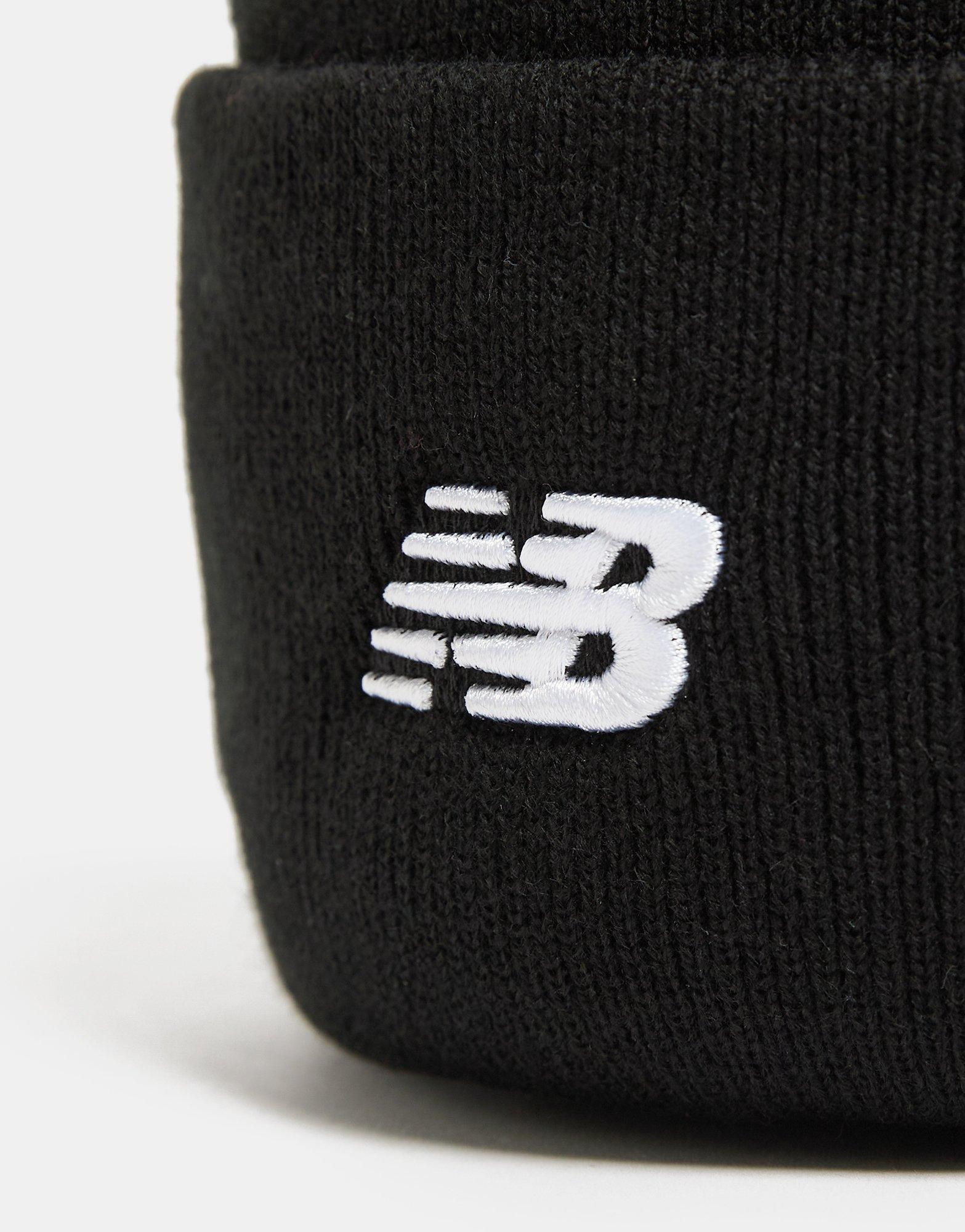 New Balance Bonnet NB Logo
