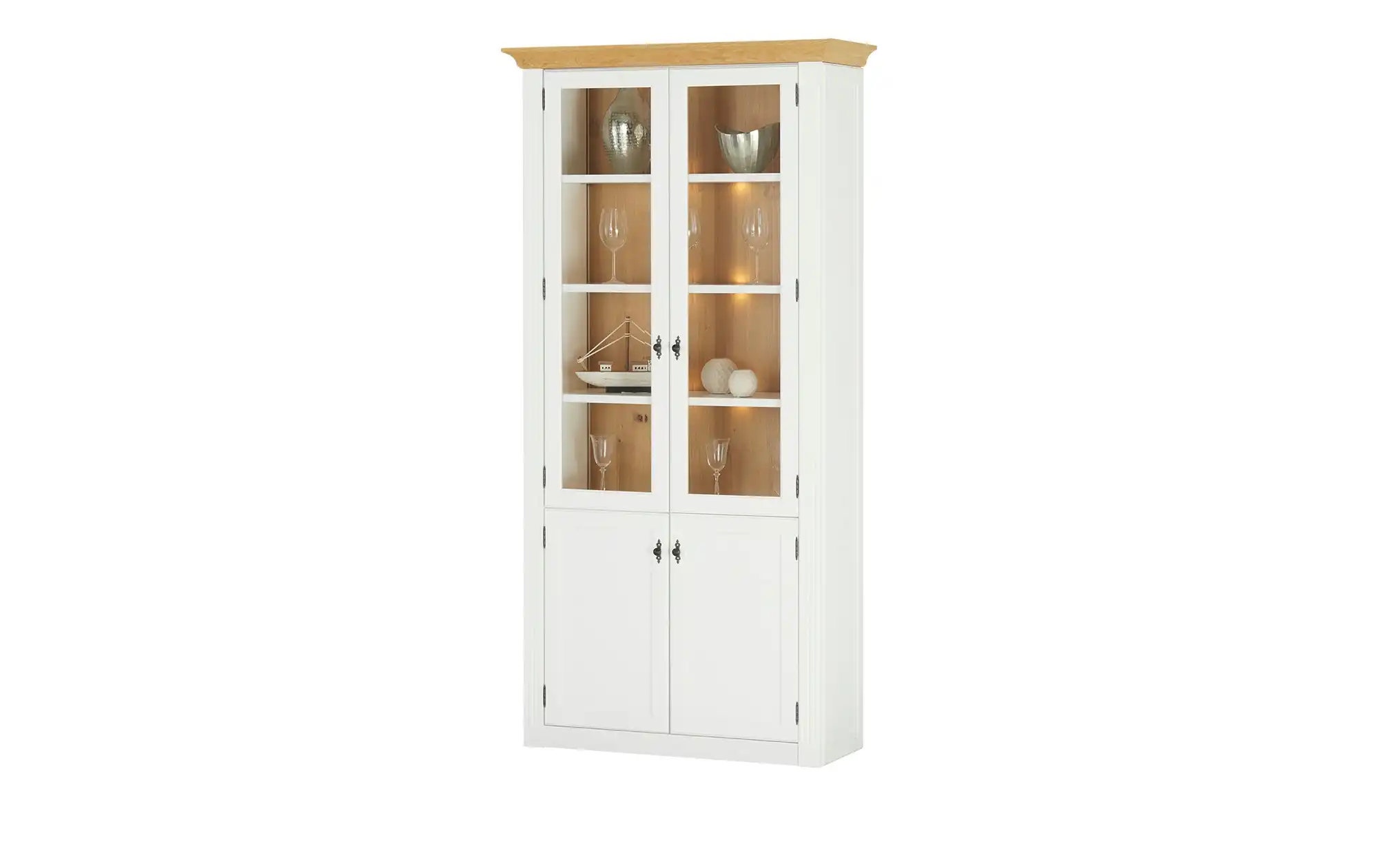 maison bleue LED-Beleuchtung Petit Chalet