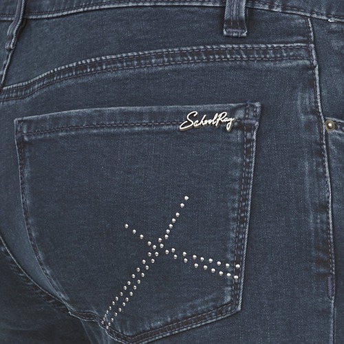 School Rag - NEW LINDSEY - Bleu Brut