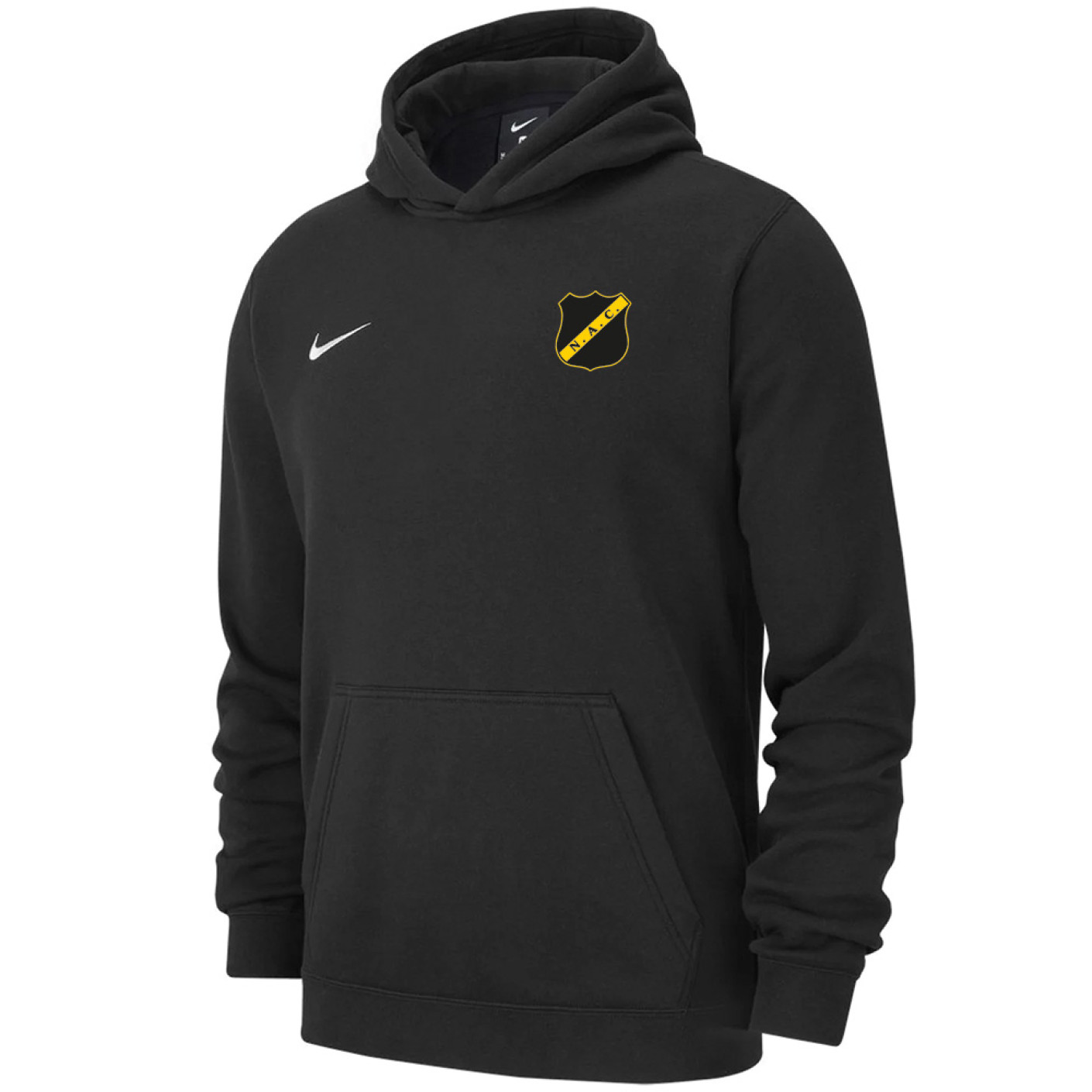 Nike NAC Breda Hoodie Zwart