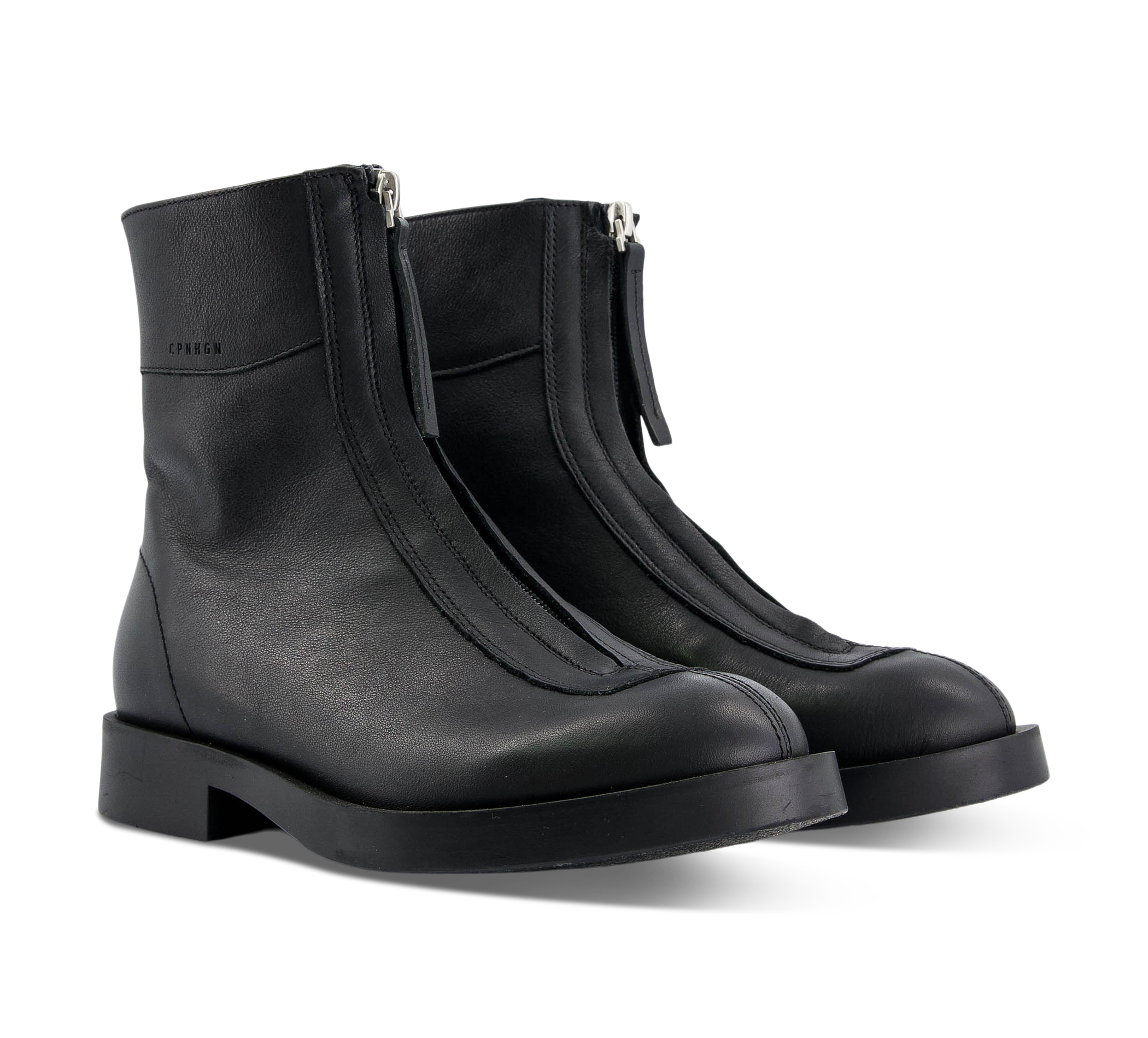 Copenhagen Klassische Stiefelette