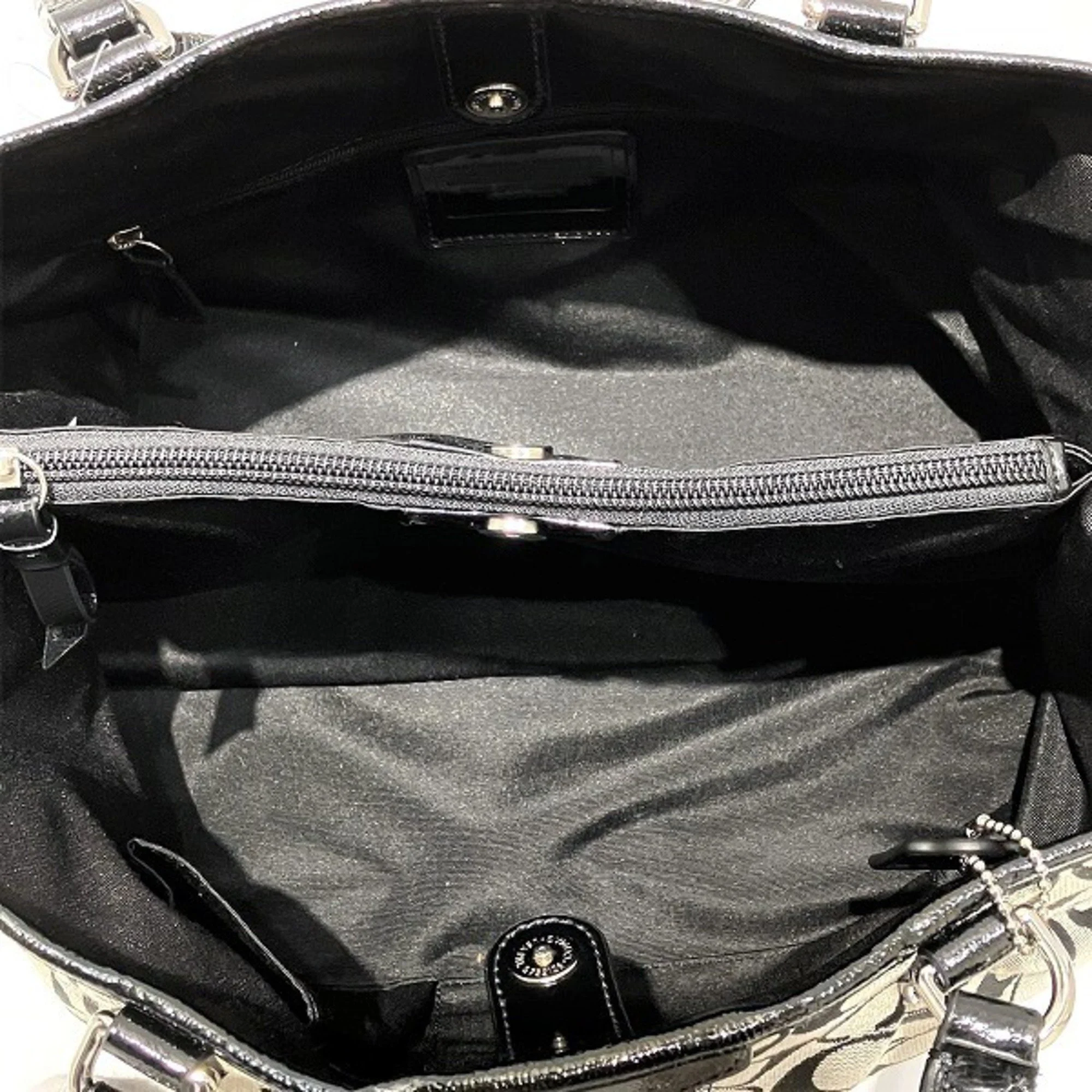SIGNATURE - Coach signature | Gris