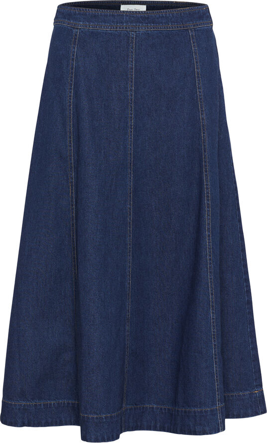 Part Two PetrinaPW SK Dark vintage denim