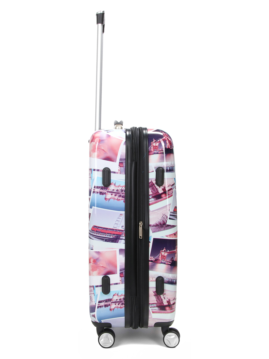Valise Snowball Back to Europe 65 cm
