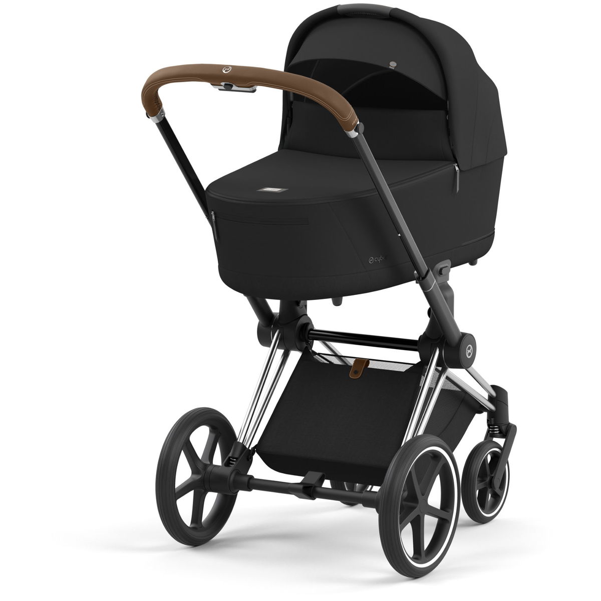 CYBEXCYBEX   Priam 4.0 Chrome Brown Kombikinderwagen sepia black black