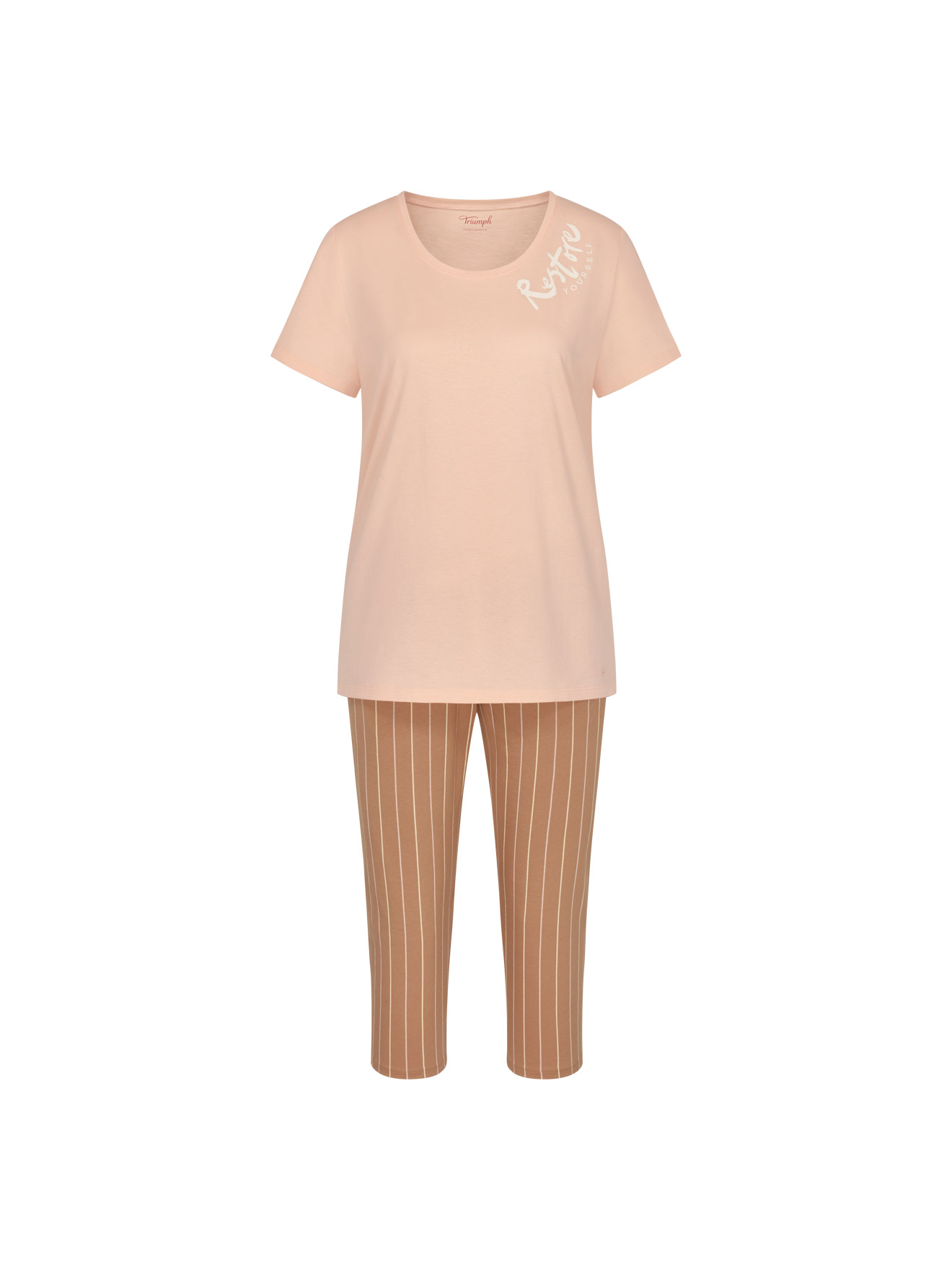 Pyjama MC longueur 3/4