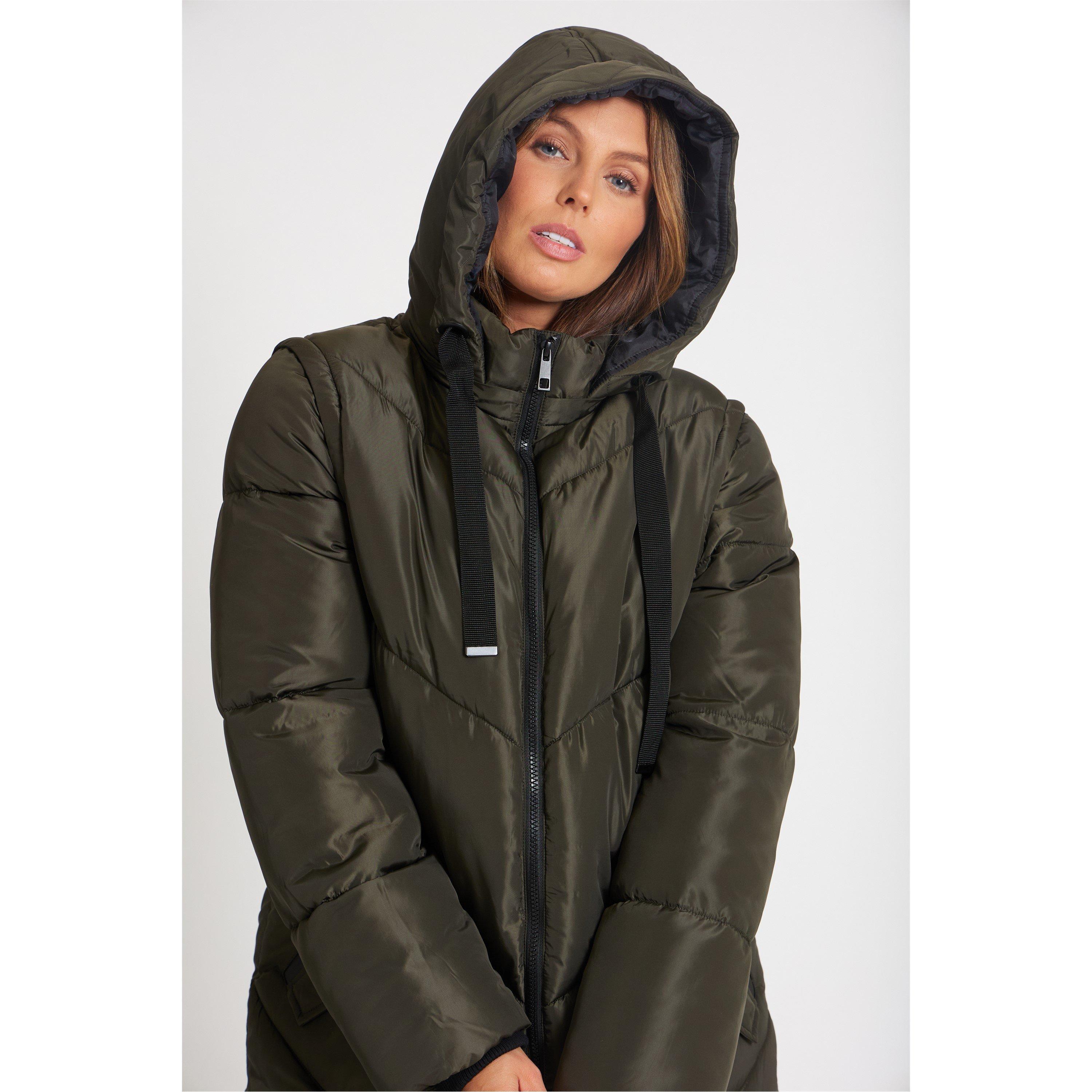 Be You Multiway Multiway Padded Coat