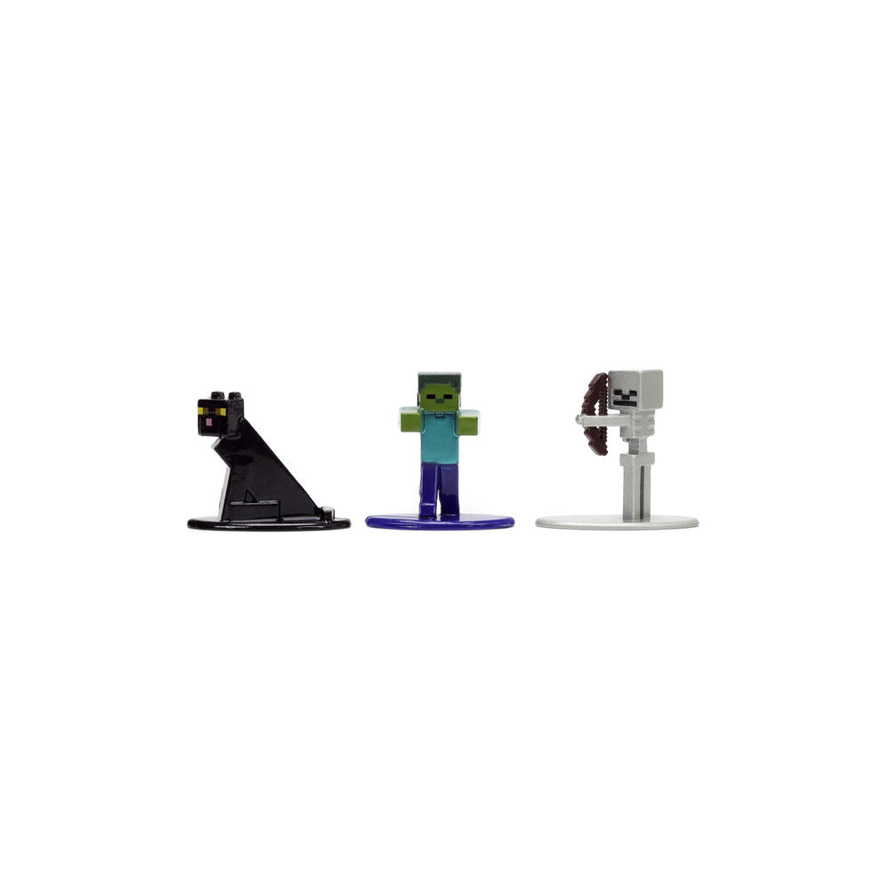 Minecraft Wave 8 verzamelfiguren set 18-delig