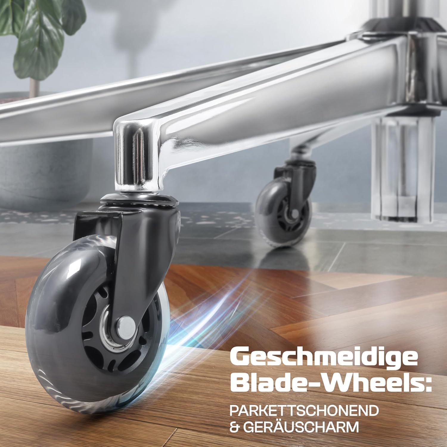 ProSeat Bürostuhl Ergonomisch [TESTSIEGER] Schreibtischstuhl 100% individuell einstellbar | Büro Stuhl & Gaming Stuhl | Computerstuhl Home Office Chair Ergonomic | Drehstuhl 150 kg