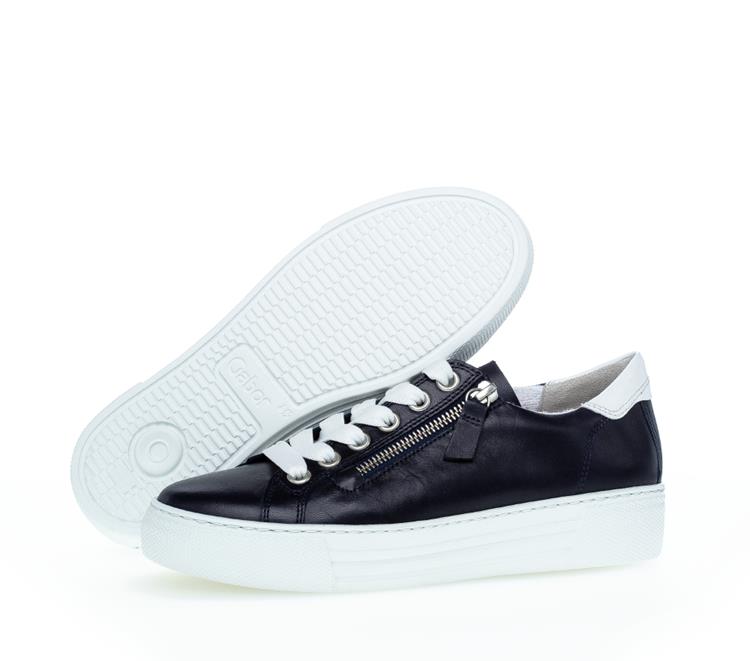 Gabor 46.465 midnight/weiss