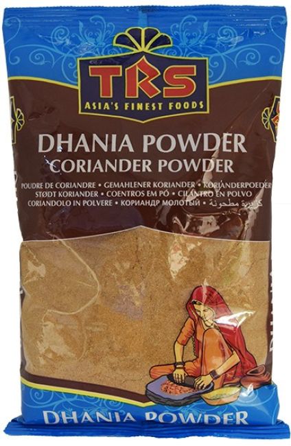 TRS Dhania Korianderpoeder 400g