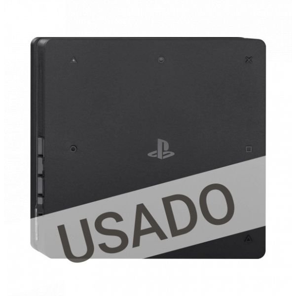 Sony Playstation 4 Slim 500GB (Grade A)