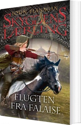 Skyggens Lærling 16 - Flugten Fra Falaise - John Flanagan - Bog