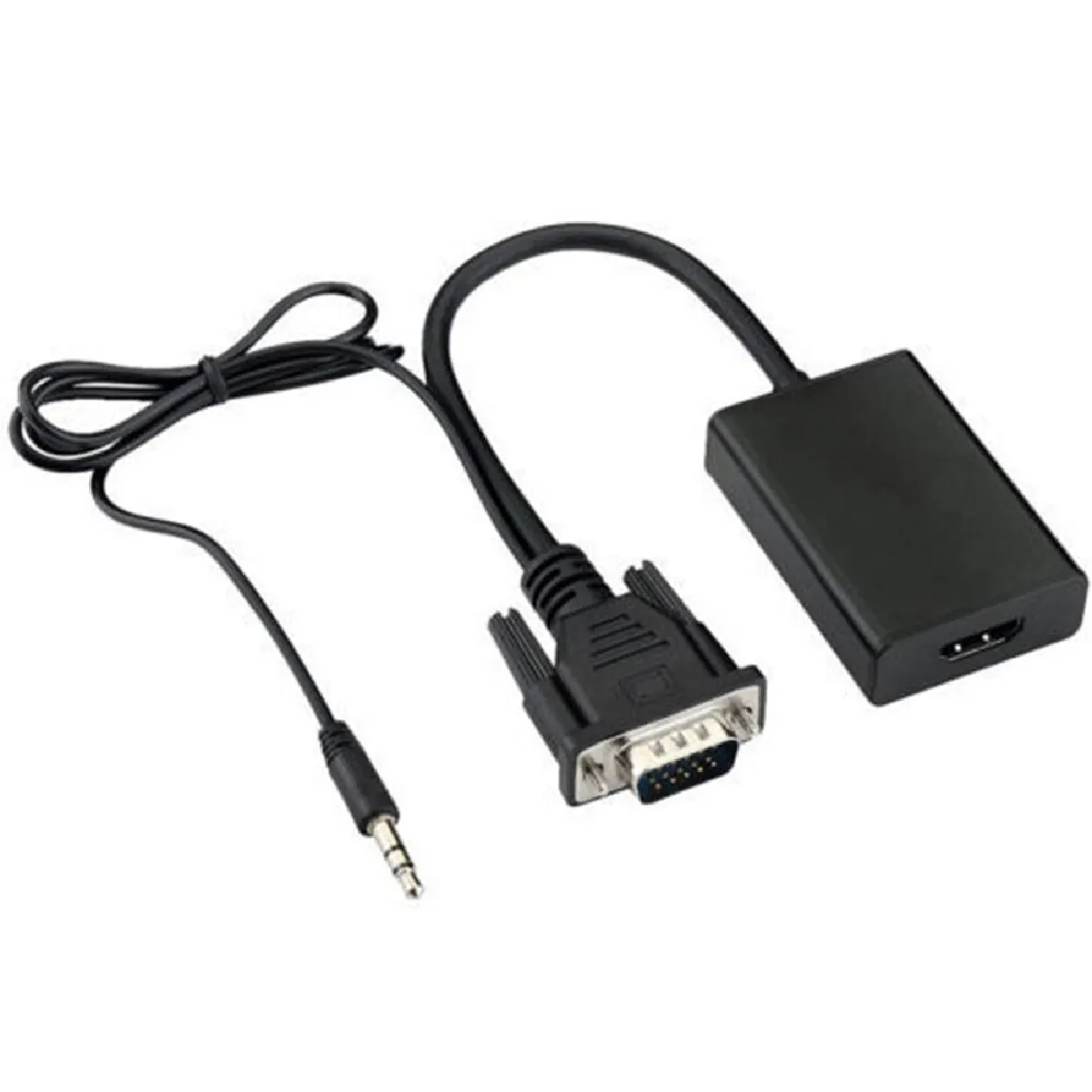 Universal Convertisseur VGA Adaptateur USB
