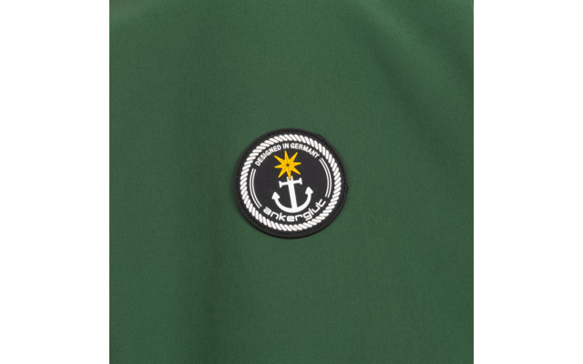 Ankerglut Ankerglutfreiheit Softshelljacke Herren