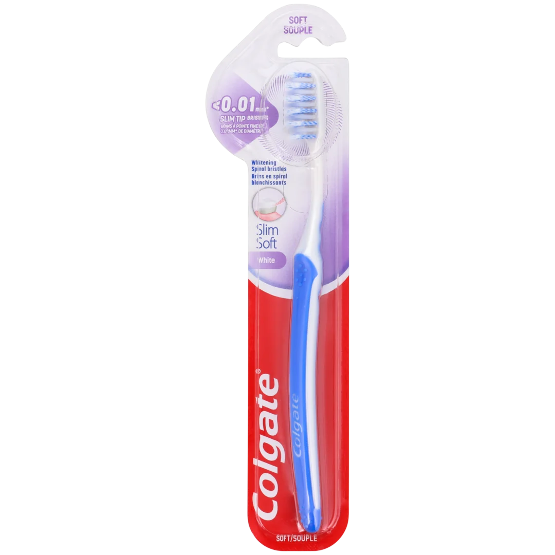 Colgate tandenborstel Slim Soft Zacht