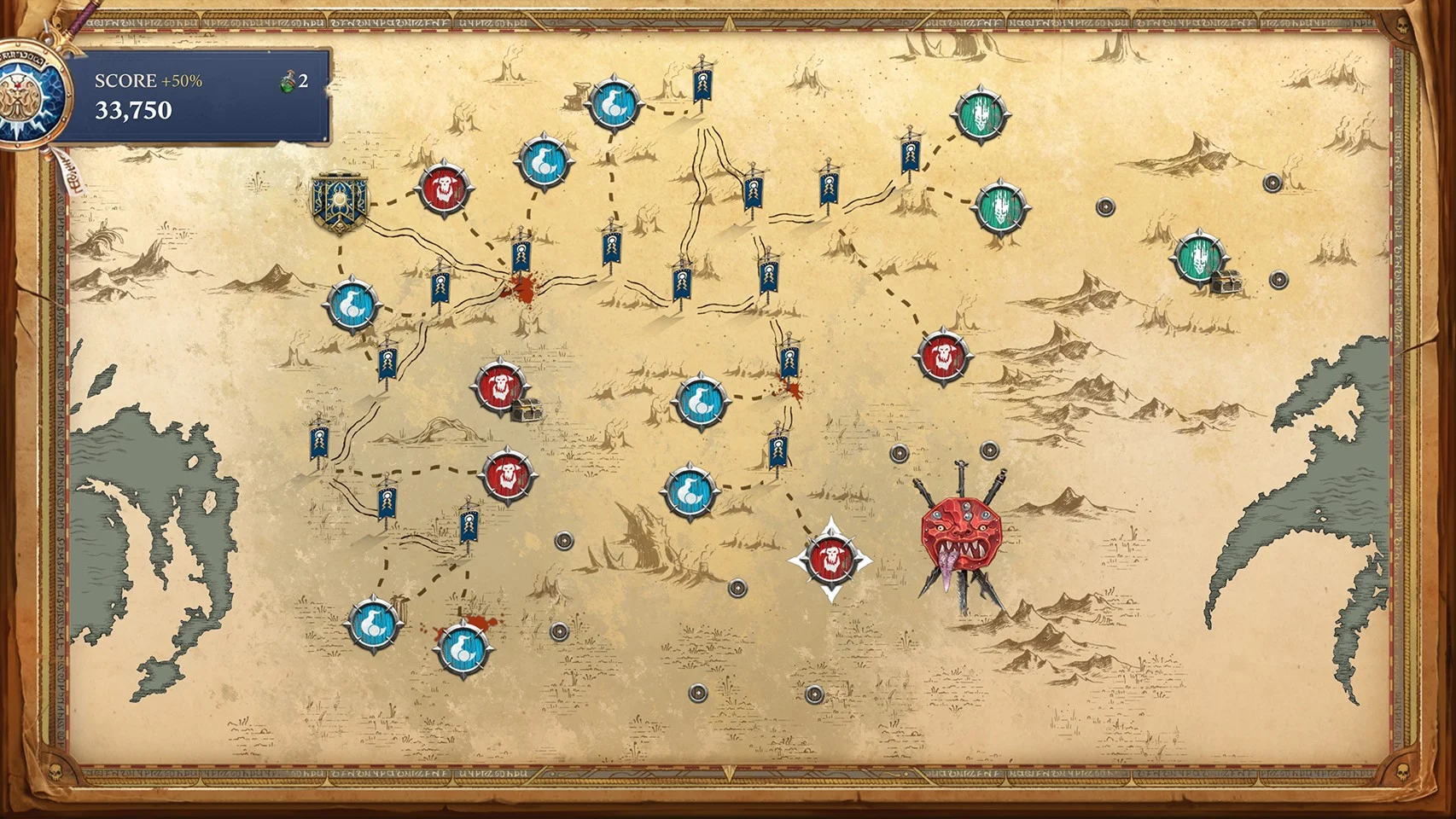 Warhammer Age of Sigmar: Realms of Ruin- PlayStation 5