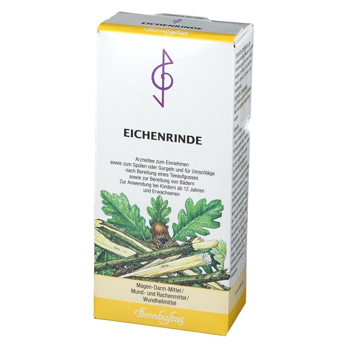 EICHENRINDE Arzneitee