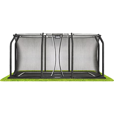 Salta Royal Baseground nedgravet trampolin 244 x 396 cm
