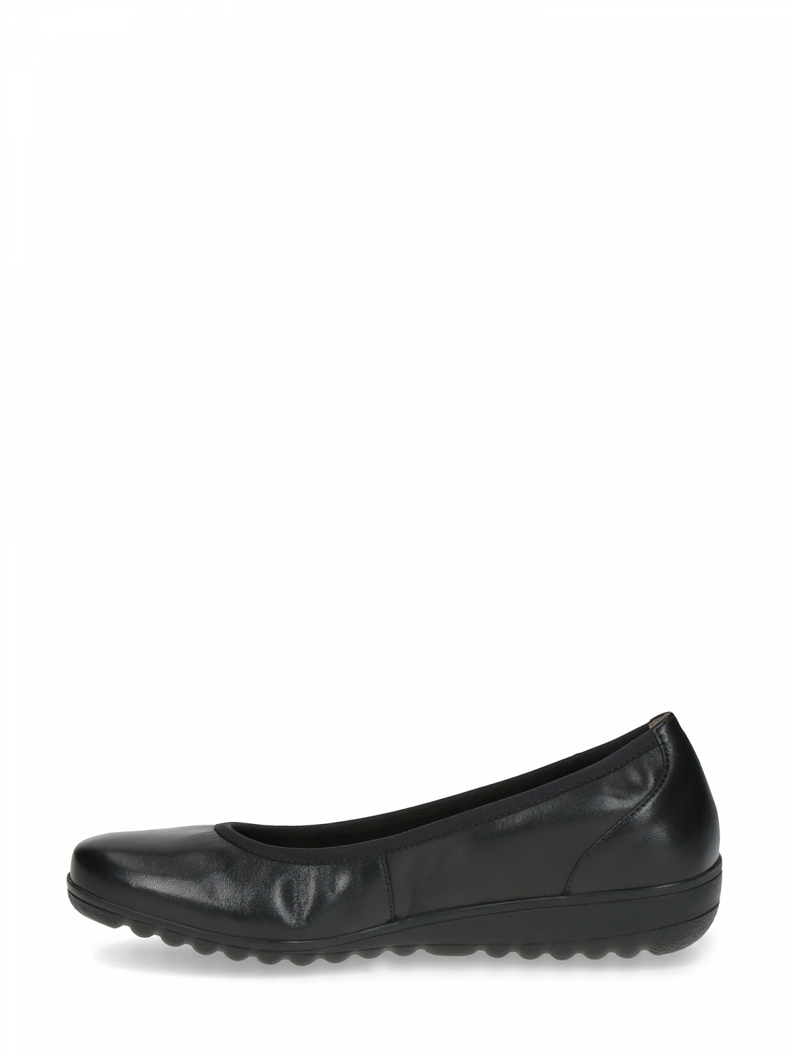 Caprice Soft Ballerina Leather
