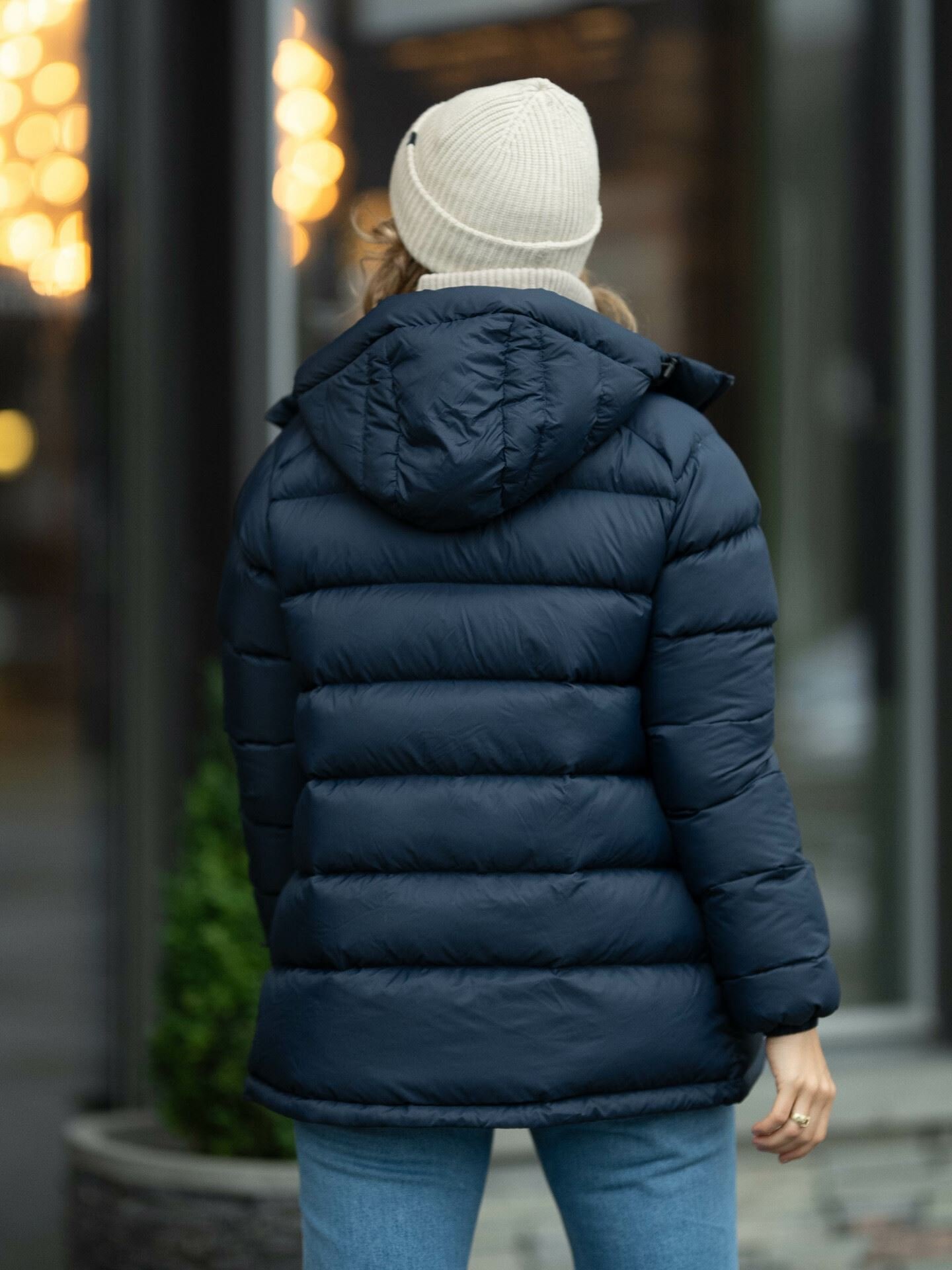 Down Hood Jacket