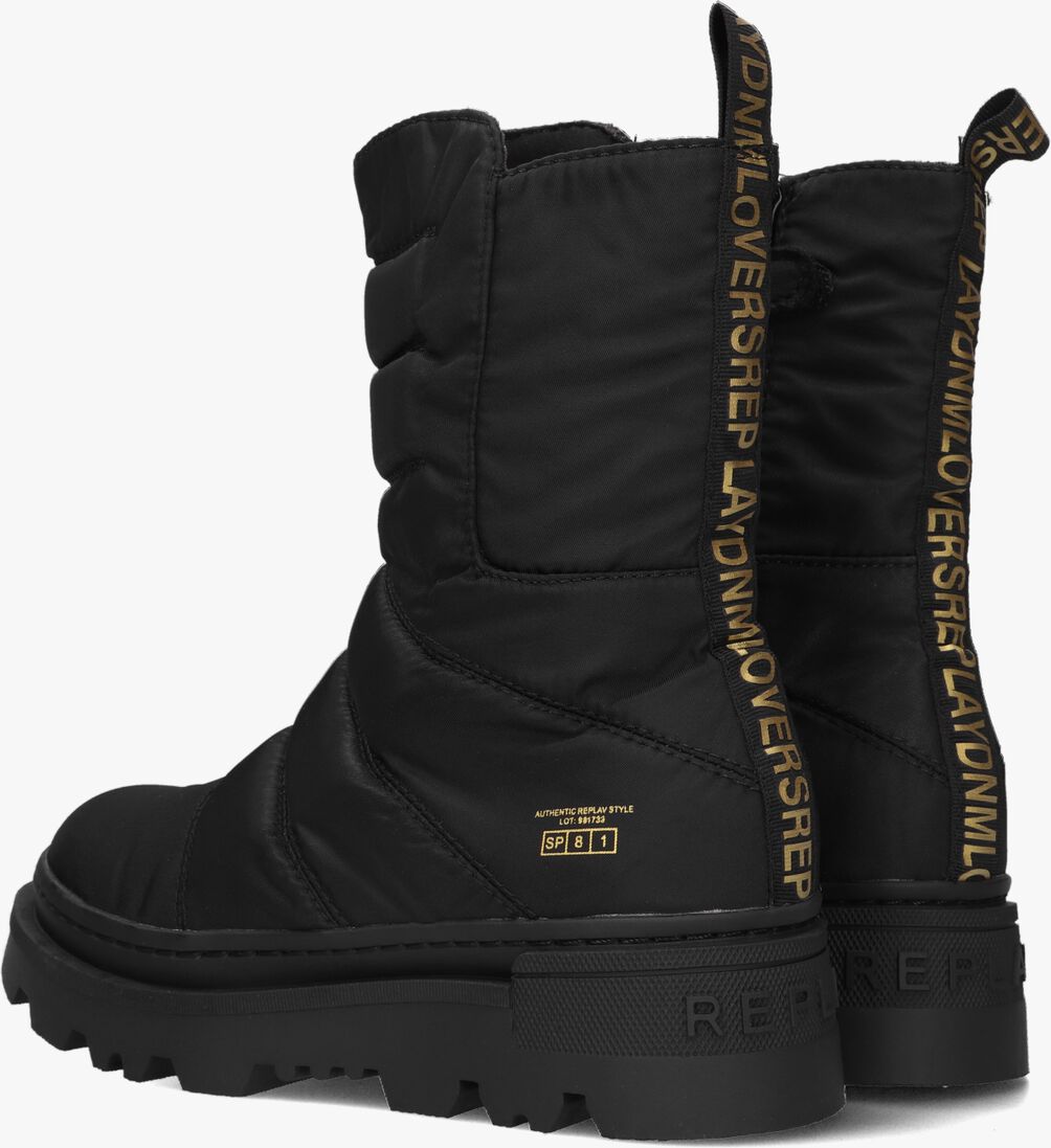 REPLAY zwarte replay  laser jr snow