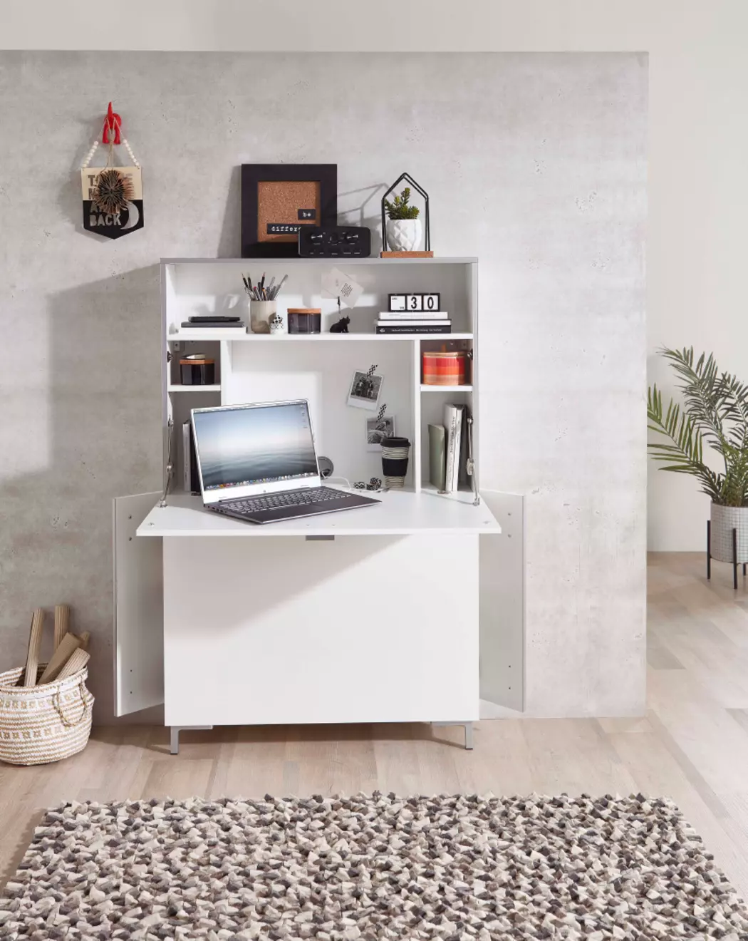 Sekretär Inno4Home4