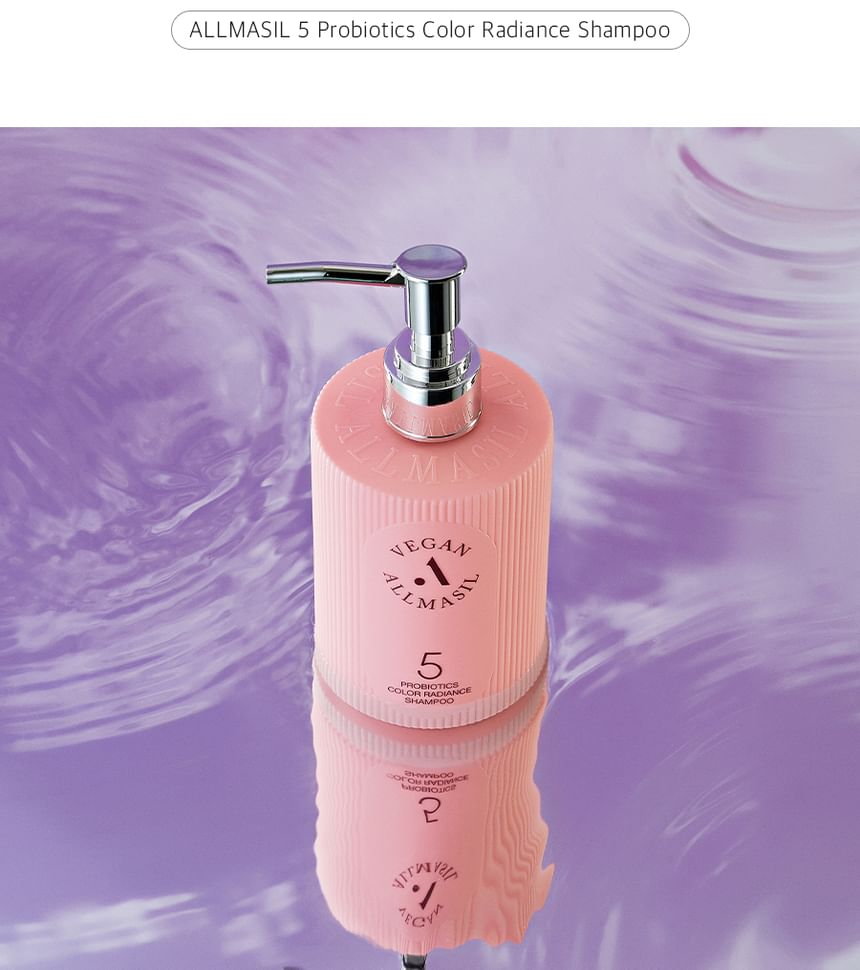MASIL - ALLMASIL Vegan 5 Probiotics Color Radiance Shampoo Stick Pouch