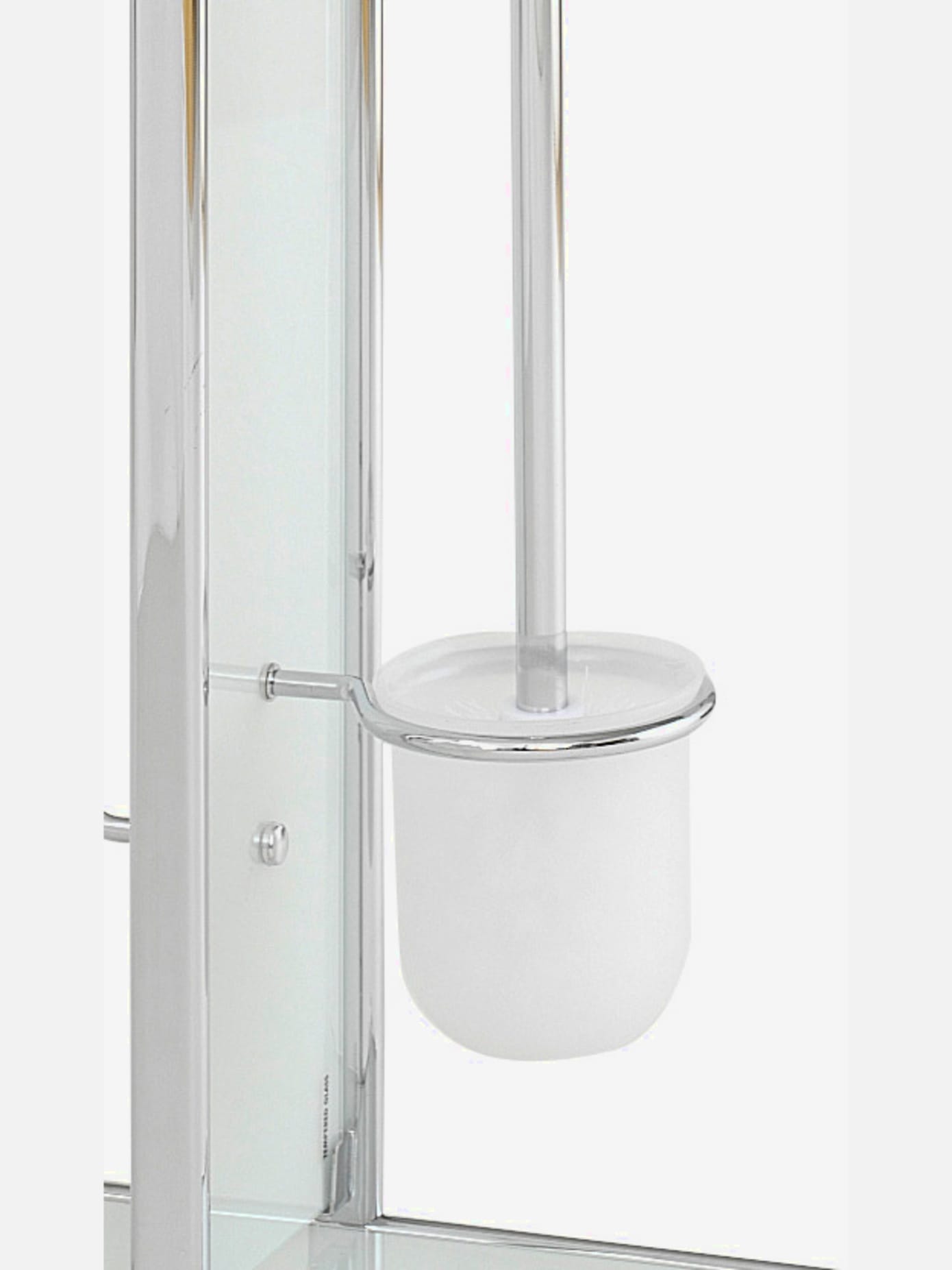 Wc sur pied châssis en métal de qualité