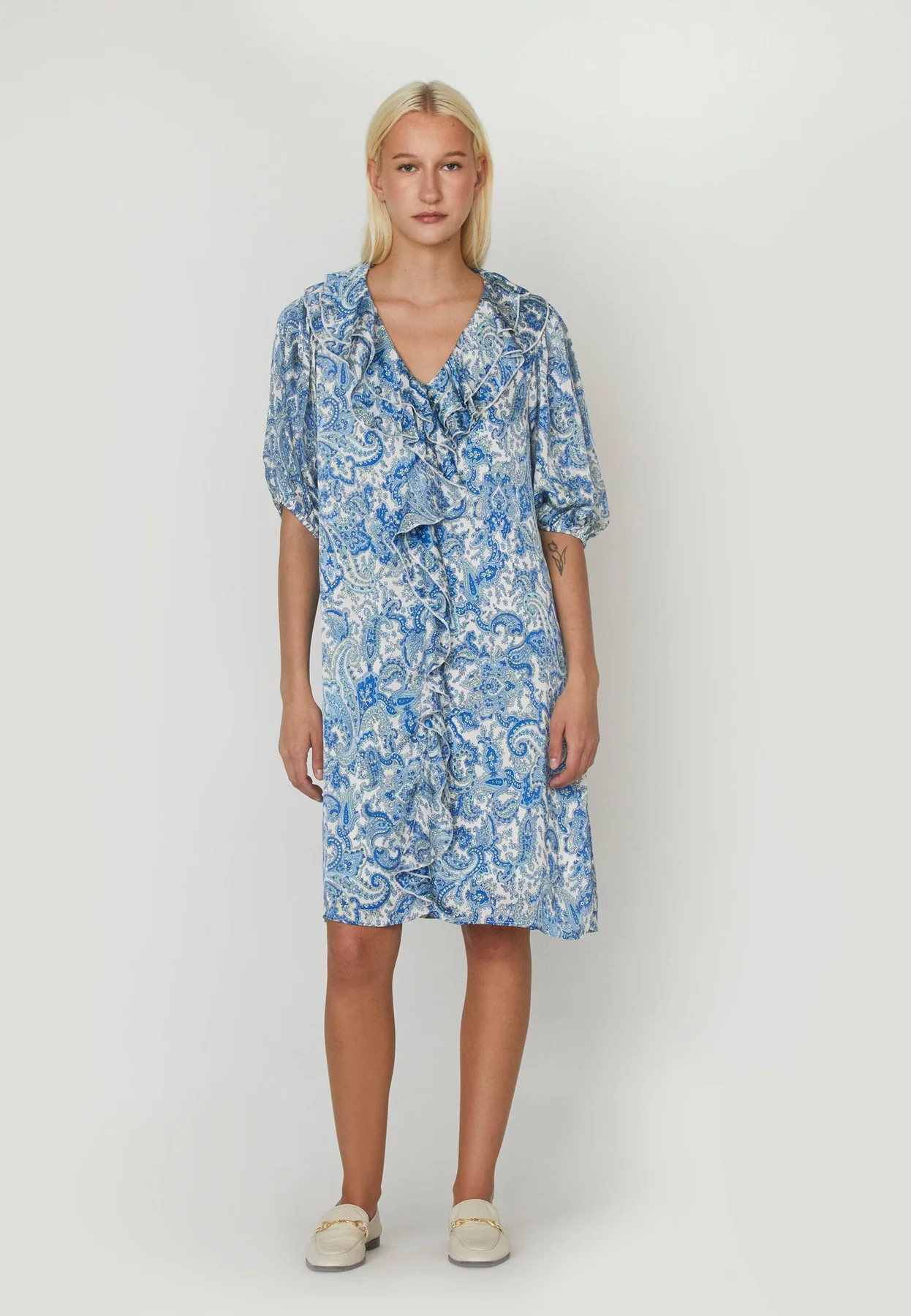 Sisters Point Got-It.Dr 402 blue paisley