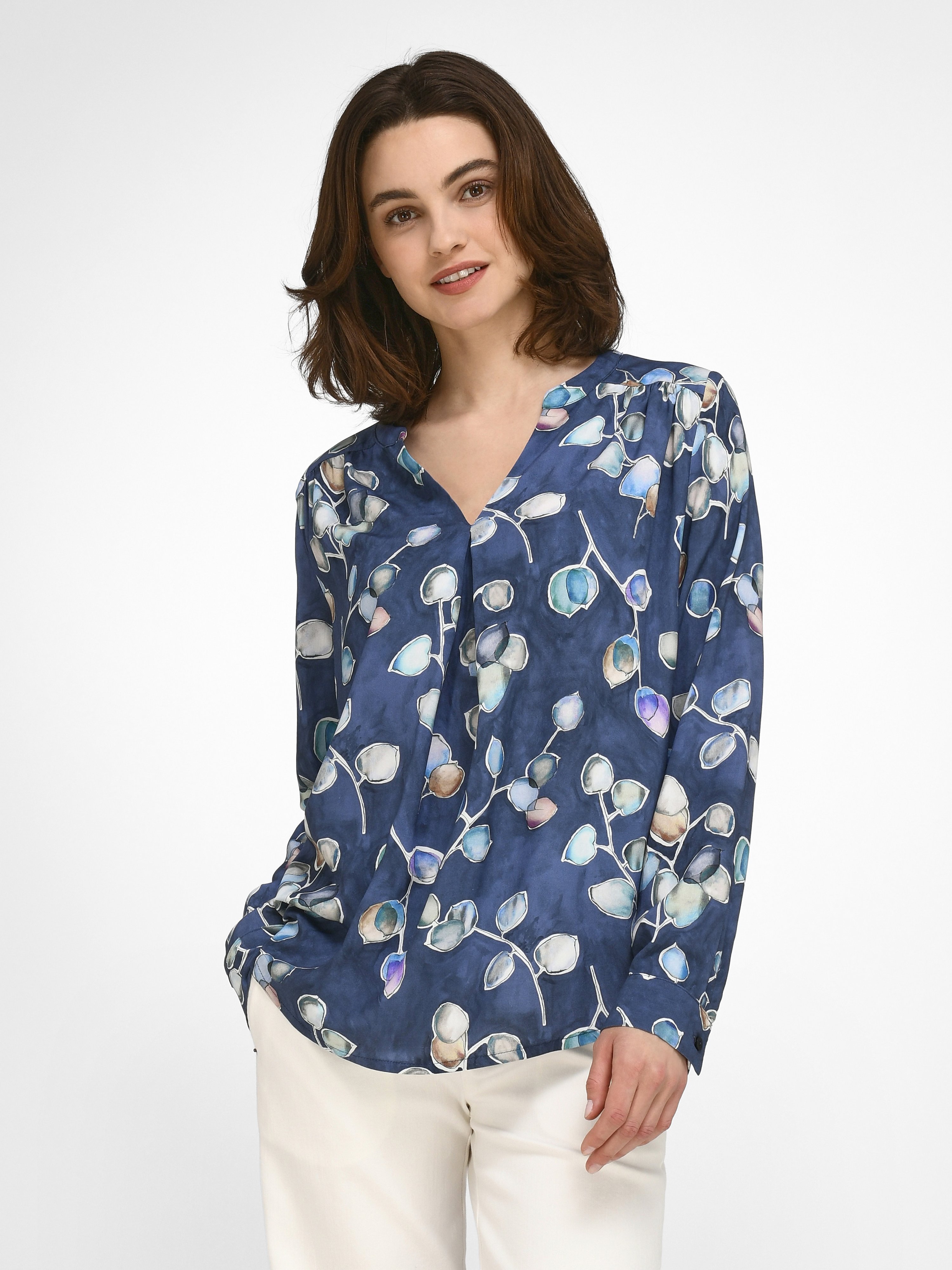 Bluse zum Schlupfen
