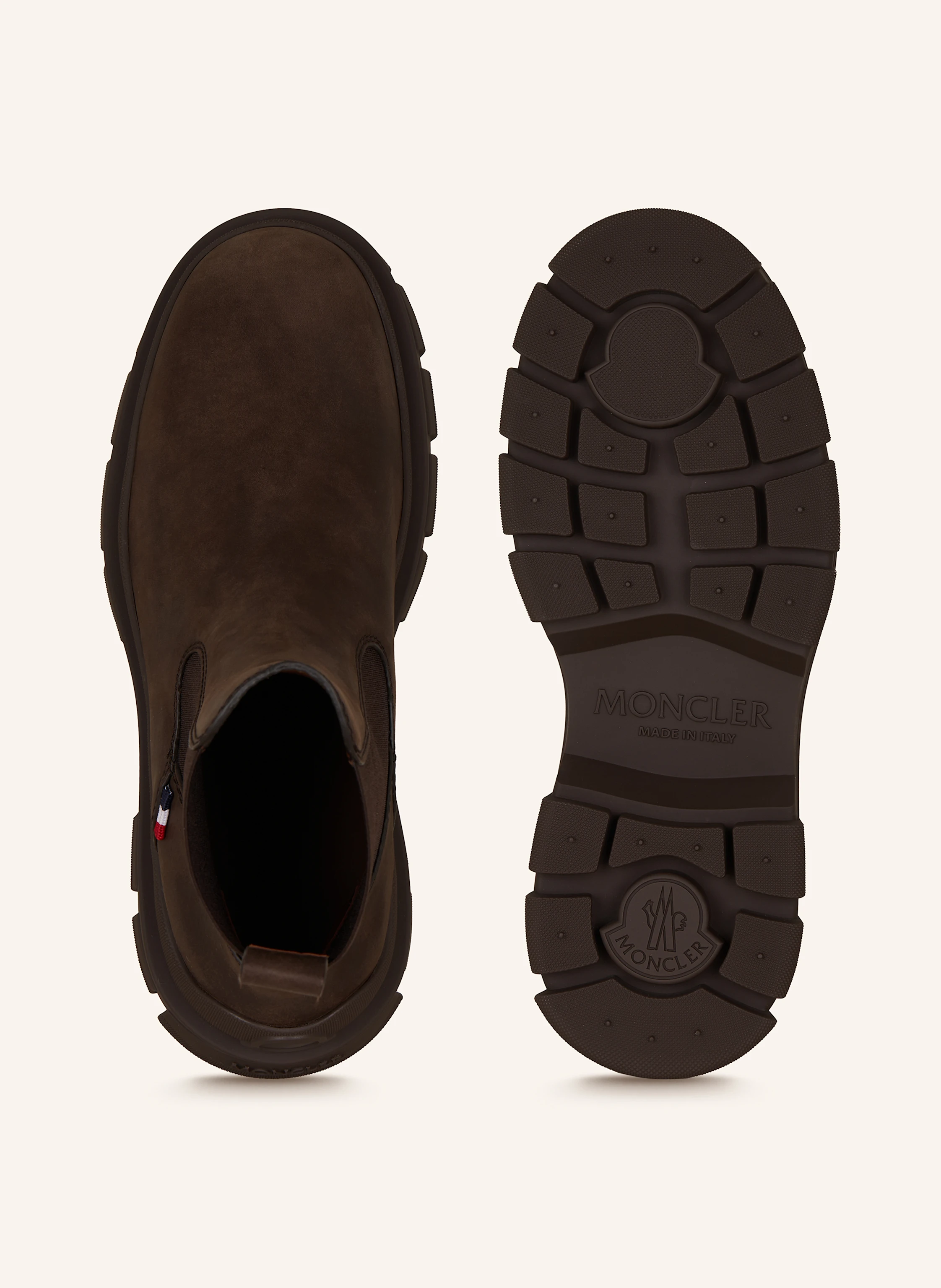 MONCLER Chelsea-Boots HEVEA