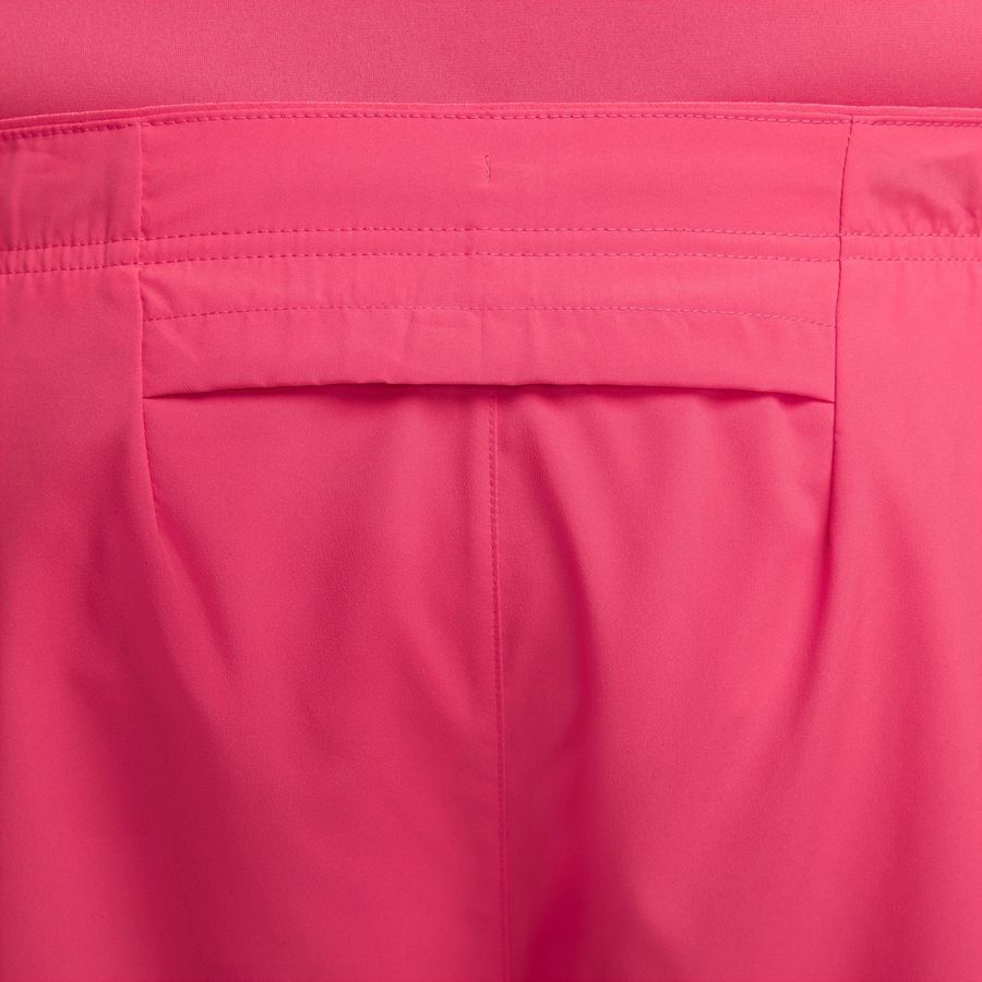 Nike Short d'Entraînement Dri-FIT Challenger 5'' Brief - Rose/Noir/Argenté