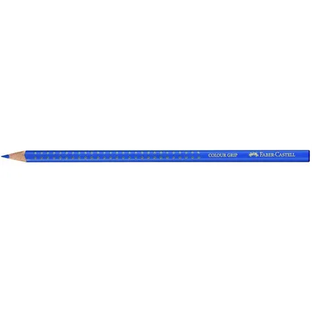 Faber-Castell Farbstift Kobaltblau Colour Grip